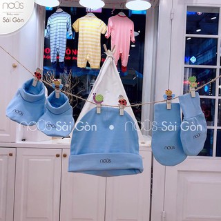 Set 2 mũ nous