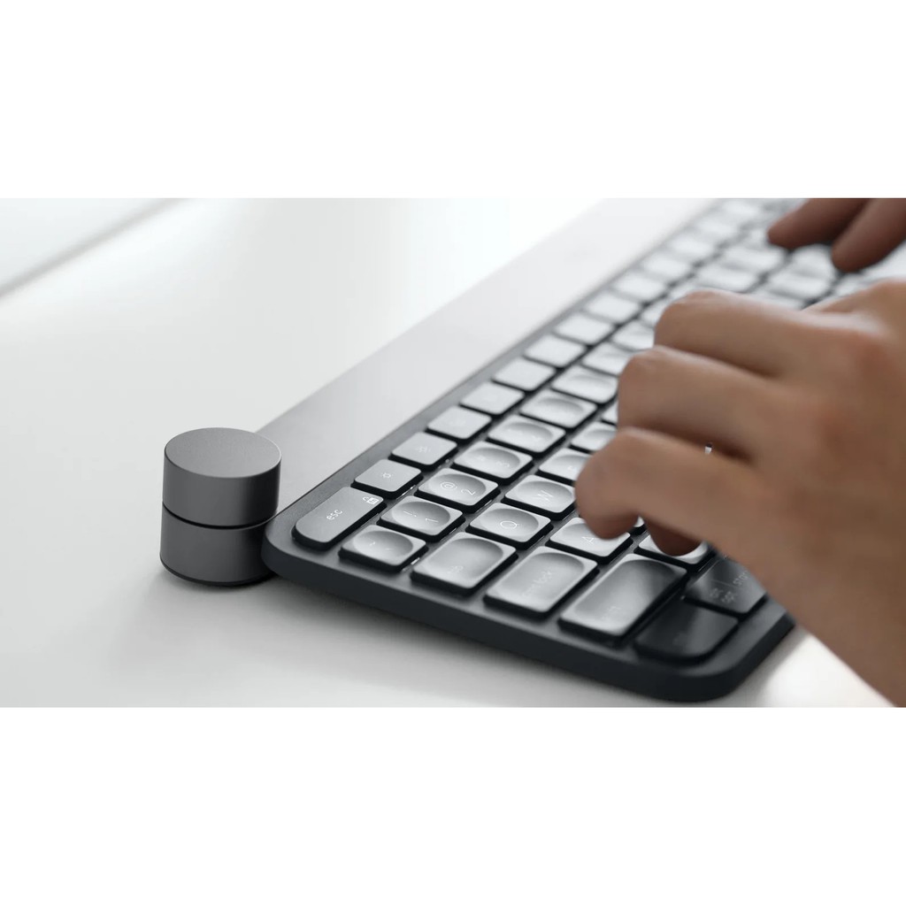 Bàn Phím Không Dây Logitech Craft Wireless Keyboard