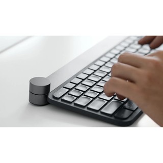 Bàn Phím Không Dây Logitech Craft Wireless Keyboard (Pre - Oder để được giá tốt hơn)