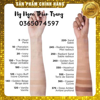 Loreal phấn phủ Foundation 24h Fresh Wear Infallible