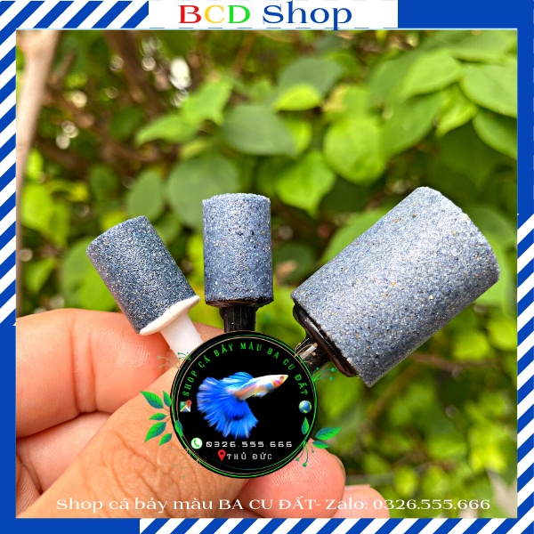 Cục đá sủi oxi loại siêu mịn dành cho cá cảnh