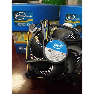 Quạt tản nhiệt CPU BOX INTEL Socket 1156/1155/1150
