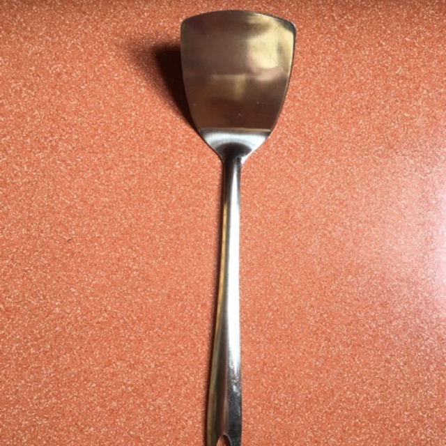 Xẻng lật inox