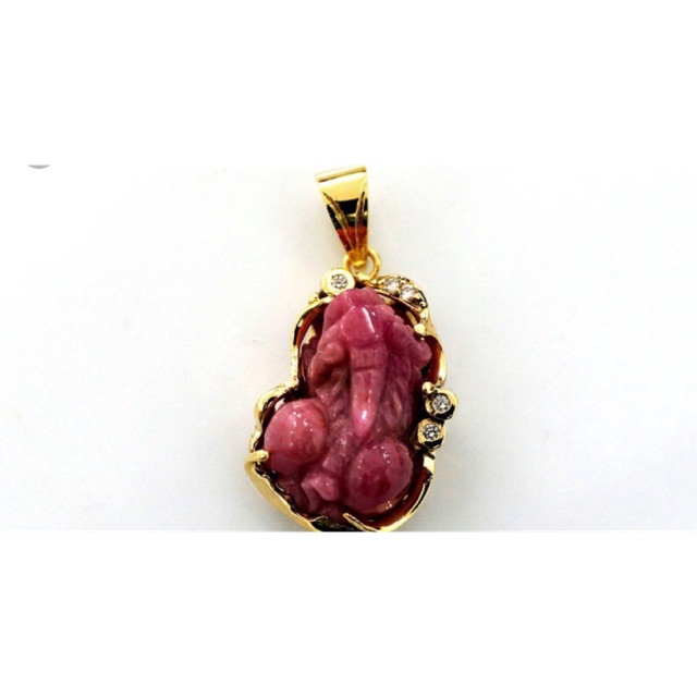 Tỳ hưu-Hồ ly ngọc Ruby-Phỉ Thuý-Sơn thuỷ( Ngọc kiểm định 100%)