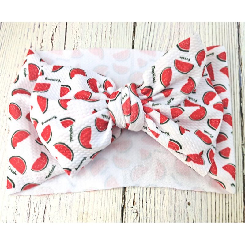 Set 3 Băng Đô Nơ Xinh Xắn Dành Cho Bé Gái