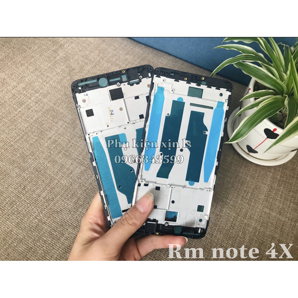 khung xương xiaomi redmi note 4x