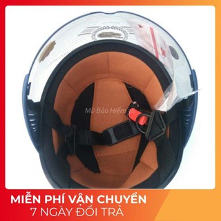Mũ bảo hiểm GRS A08