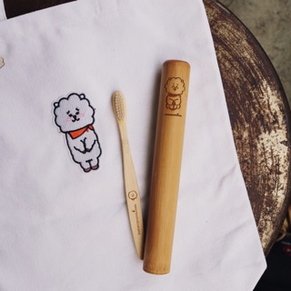 BT21 - Bộ Bàn Chải Đánh Răng RJ