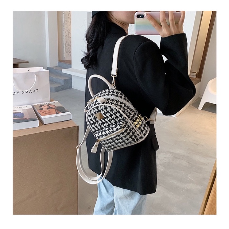 Balo mini thời trang hot 2022, Hà túi HT03