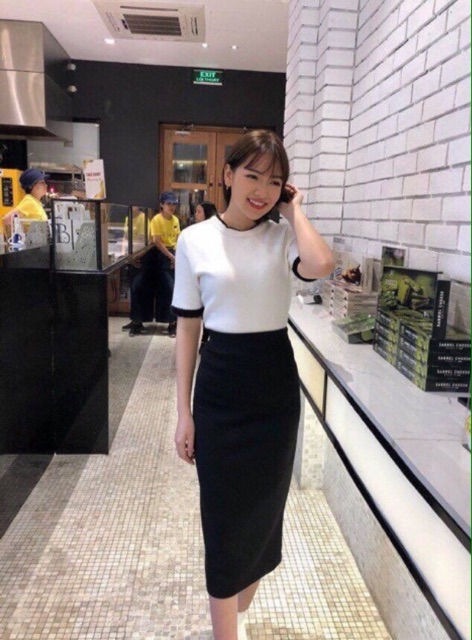 Váy bút chì dáng dài | BigBuy360 - bigbuy360.vn