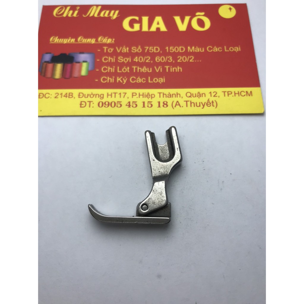 Chân vịt đũa 1 kim