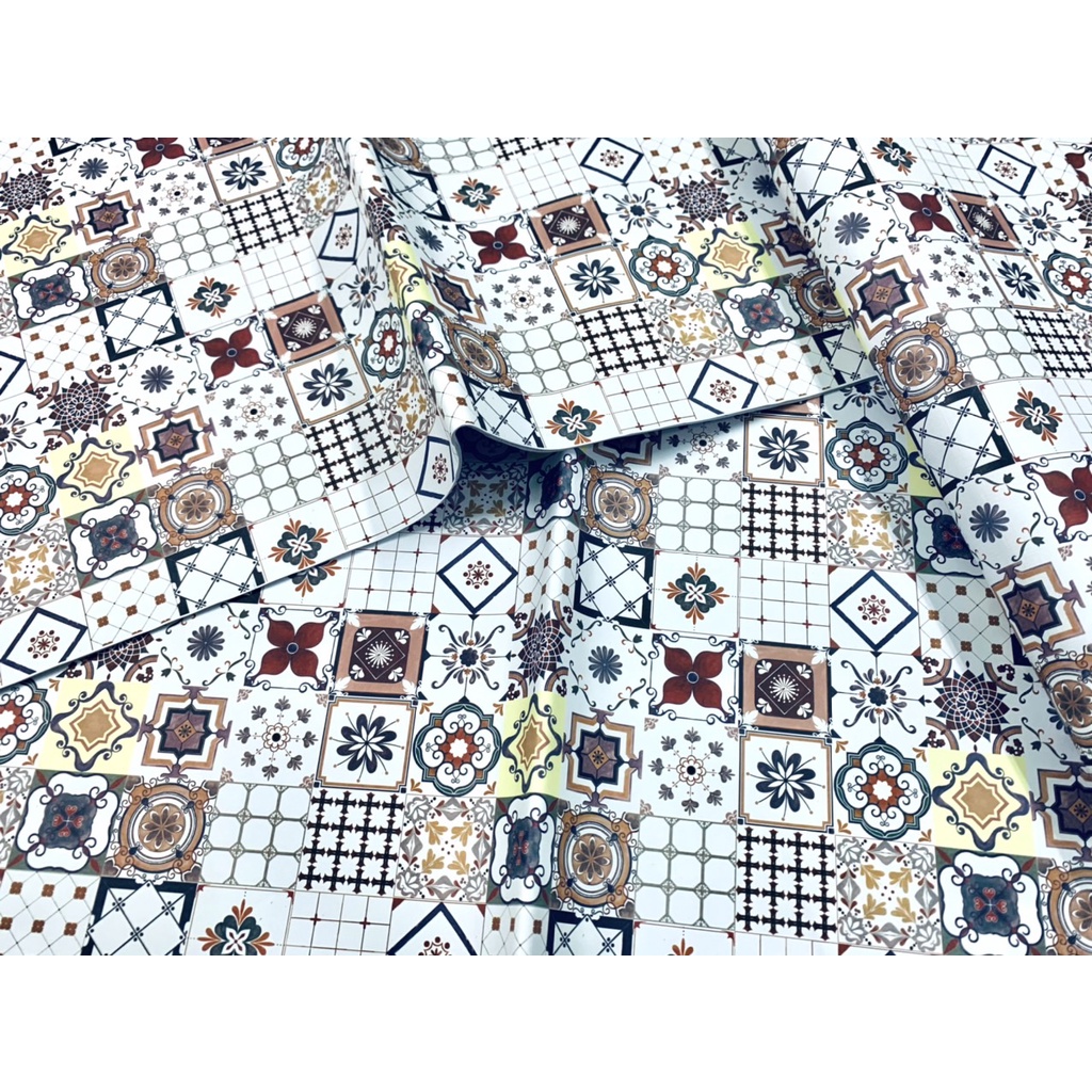 Giấy Gói Quà phong cách paris châu Âu - VPP Brendo