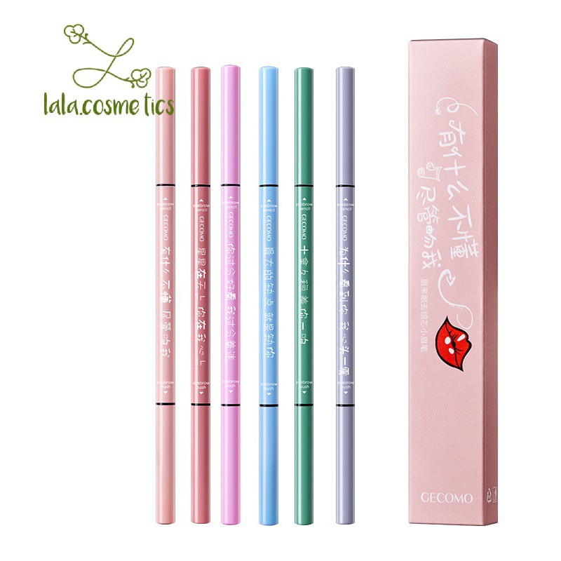 Chì kẻ mày siêu mịn 1.5mm GECOMO