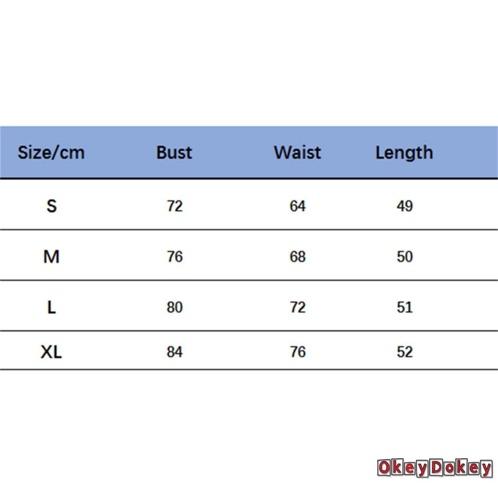OKEY - Áo Thun Nữ Hai Mặt Trước Và Sau Màu Trơn