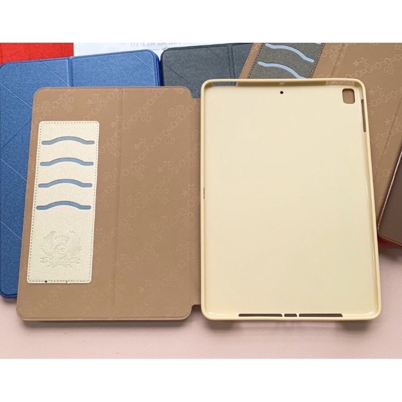 Bao da Lishen  iPad Mini 1,2,3,4.5/ iPad Air, Air 2, Gen 6 9.7/ Gen 7 Gen 8/ Air 3, Pro 10.5, Ipad 2/3/4, Pro 11 2020