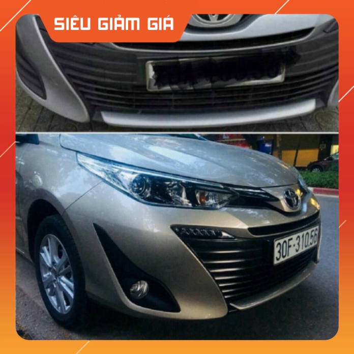 Sản Phẩm Đèn led gầm trước xe Vios/ yaris 2021 - 2022 Hàng Cao Cấp