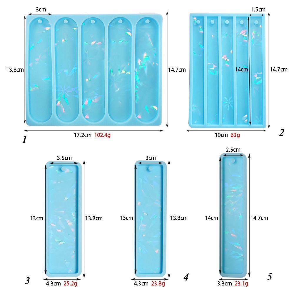 Khuôn Silicone Tạo Hình Đất Sét Thủ Công