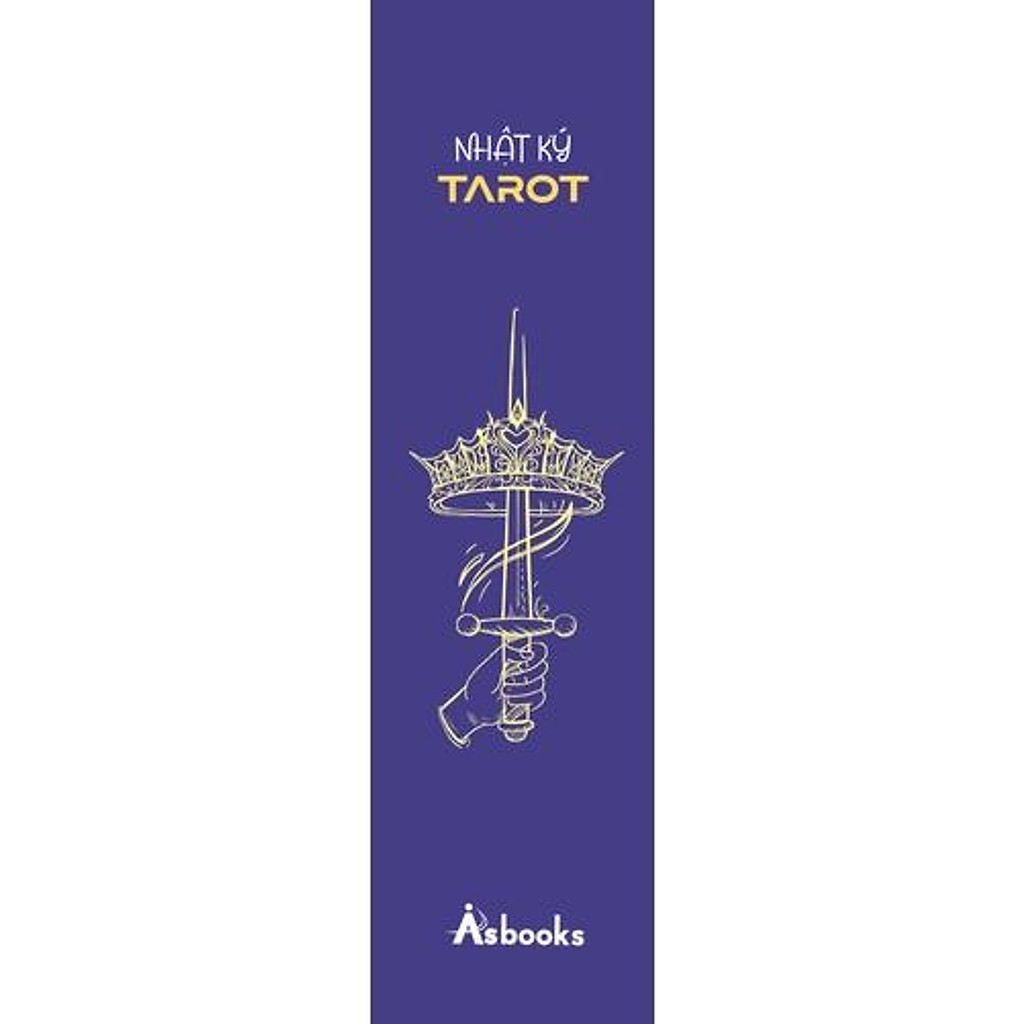 Sách - Nhật Ký Tarot