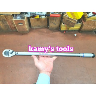 Cần siết lực Kingtony 34423-2A 70-340Nm Đầu Vuông 1/2