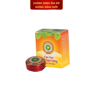 Cao sao vàng - Golden star 4g