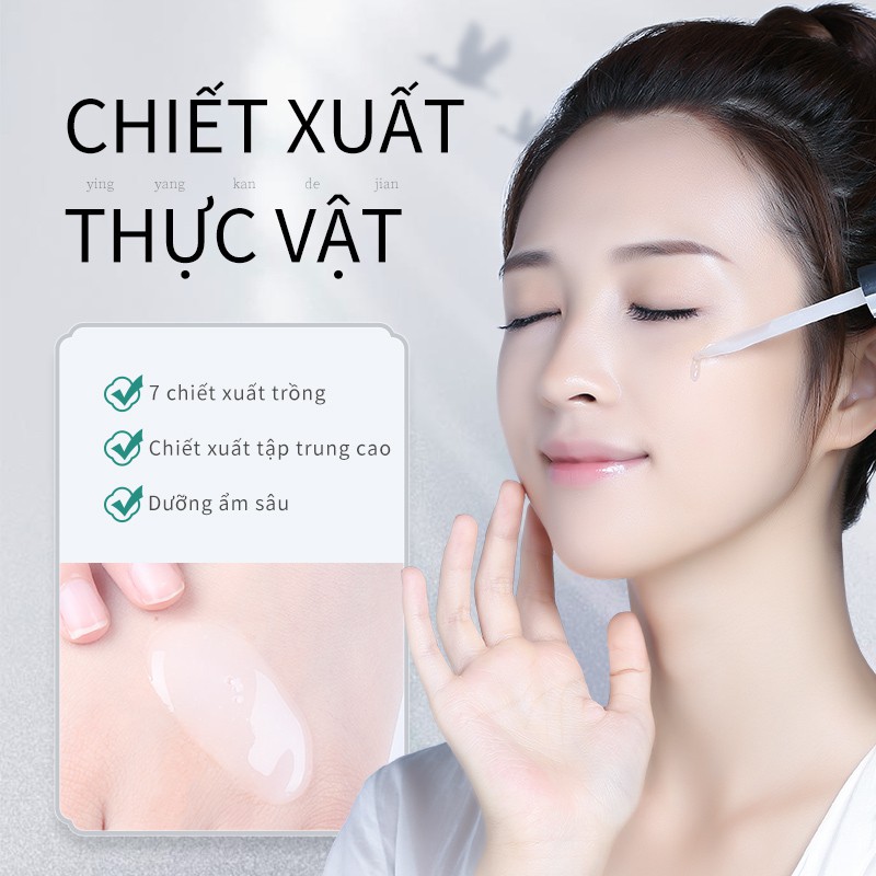 Tinh Chất SOON PURE Polypeptide Hyaluronic Acid Dưỡng Da Mặt Cải Thiện Làn Da Chảy Xệ 30ML | BigBuy360 - bigbuy360.vn