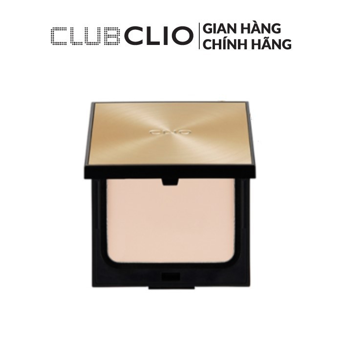 Phấn Phủ CLIO STAY PERFECT PRESSED POWDER 10g