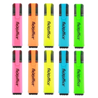 Bút dạ quang FlexOffice FO-HL02