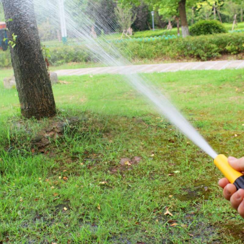 Dụng cụ tăng áp rửa xe, tưới cây tăng áp