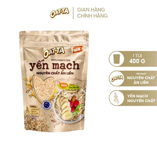 Yến mạch nguyên chất 400g
