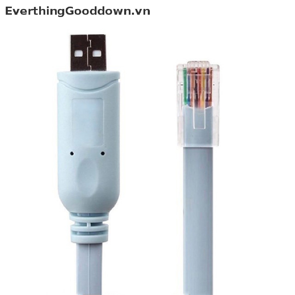 Dây Cáp Chuyển Đổi USB Sang RJ45 Cho Cisco USB