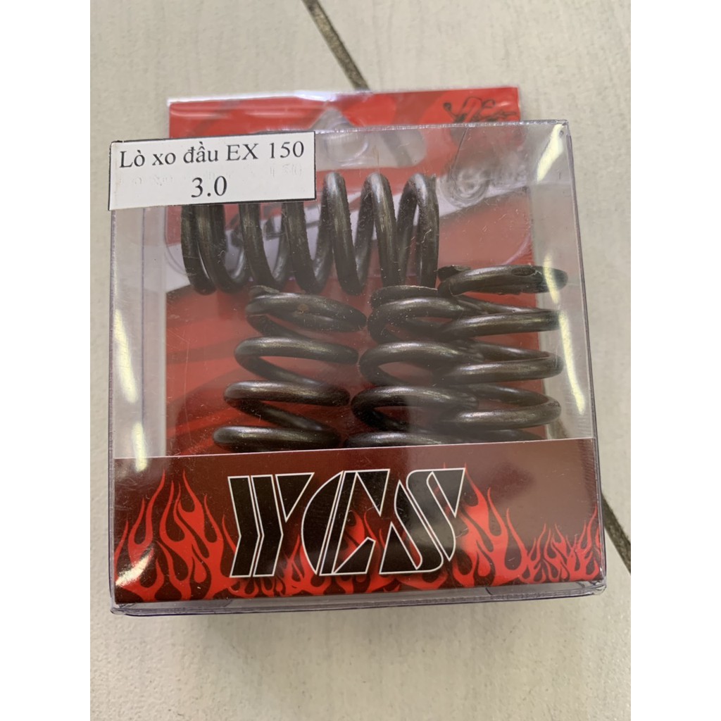 Lò xo đầu xe exciter 150 hiệu ycs