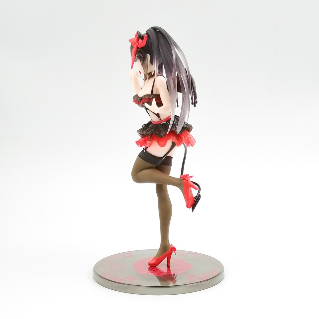 Mô Hình Figure Chính Hãng Anime Date A Live IV - Kurumi Tokisaki, Little Devil Ver - TAITO Coreful Figure, chính hãng