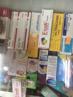 (nhập khẩu)HEMOPROPIN hết nỗi lo bệnh trĩ