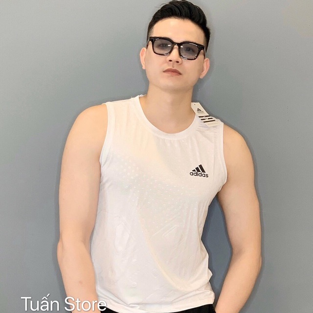 Áo sát nách thể thao Nam 2020.