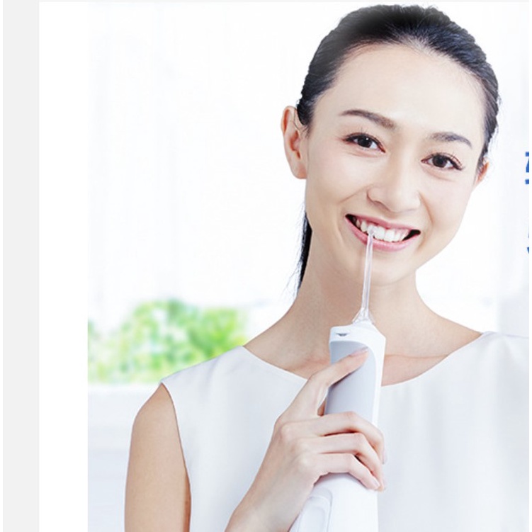 Máy tăm nước panasonic EW1511 kèm 2 vòi phun