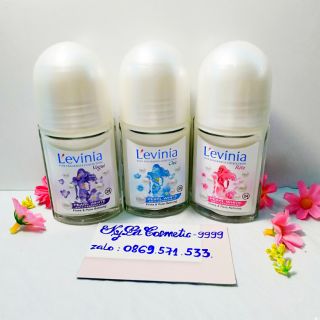 Lăn khử mùi L'evinia (Levinia) 50g