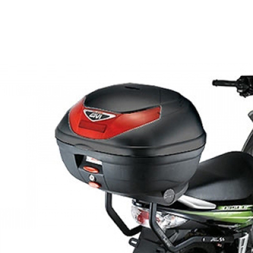 Thùng sau GIVI Monolock E350N dung tích 35L