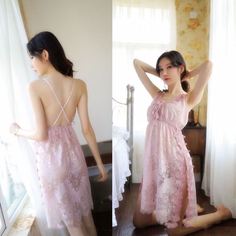 [FlashSale Giá Sỉ] Váy ngủ gợi cảm siêu quyến rũ V612 | BigBuy360 - bigbuy360.vn