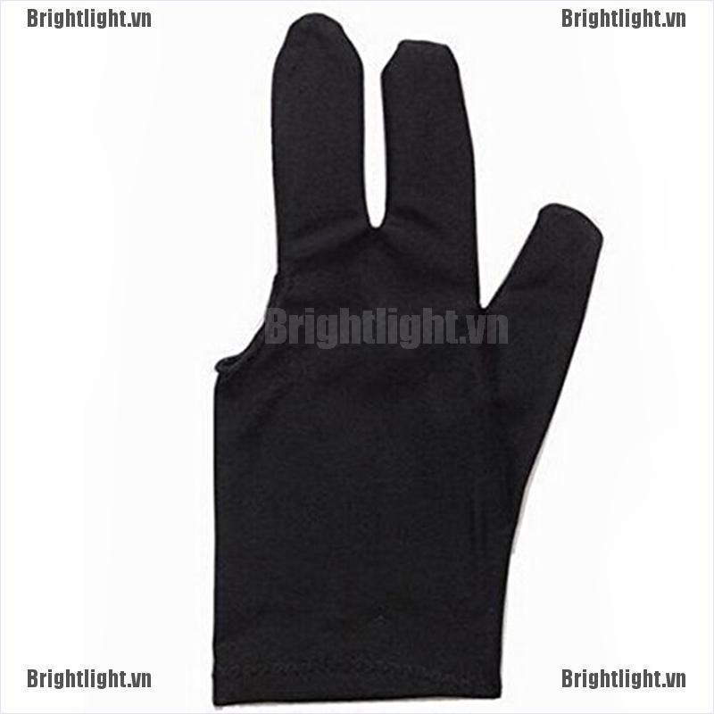 Găng Tay Chơi bida Thiết Kế 3 Ngón Chuyên Nghiệp