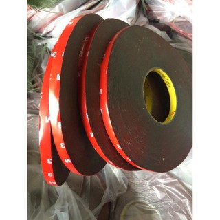 Cuộn băng keo 3M (30m) dán đồ chơi ô tô