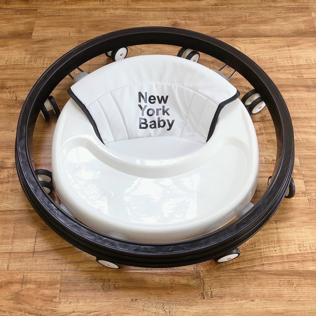 Xe tập đi New York Baby KATOJI Nhật Bản cho bé