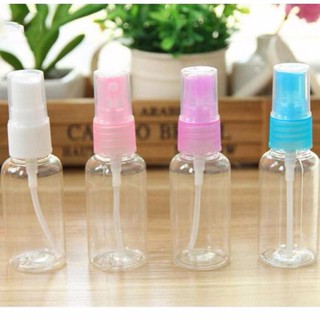 Chai Xịt Dung Dịch Mini 20ml, 30ml, 50 ml Và 100ml