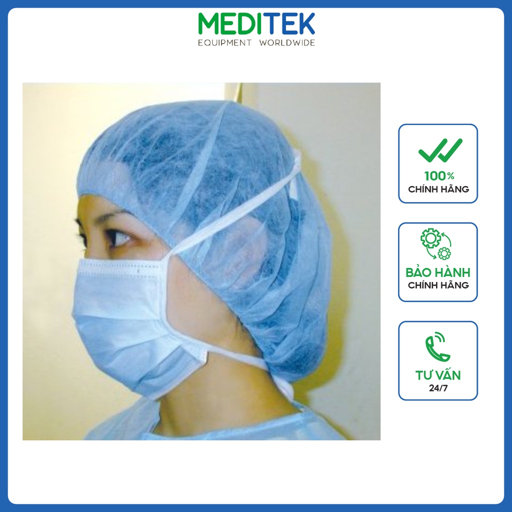 Khẩu trang y tế có dây buộc