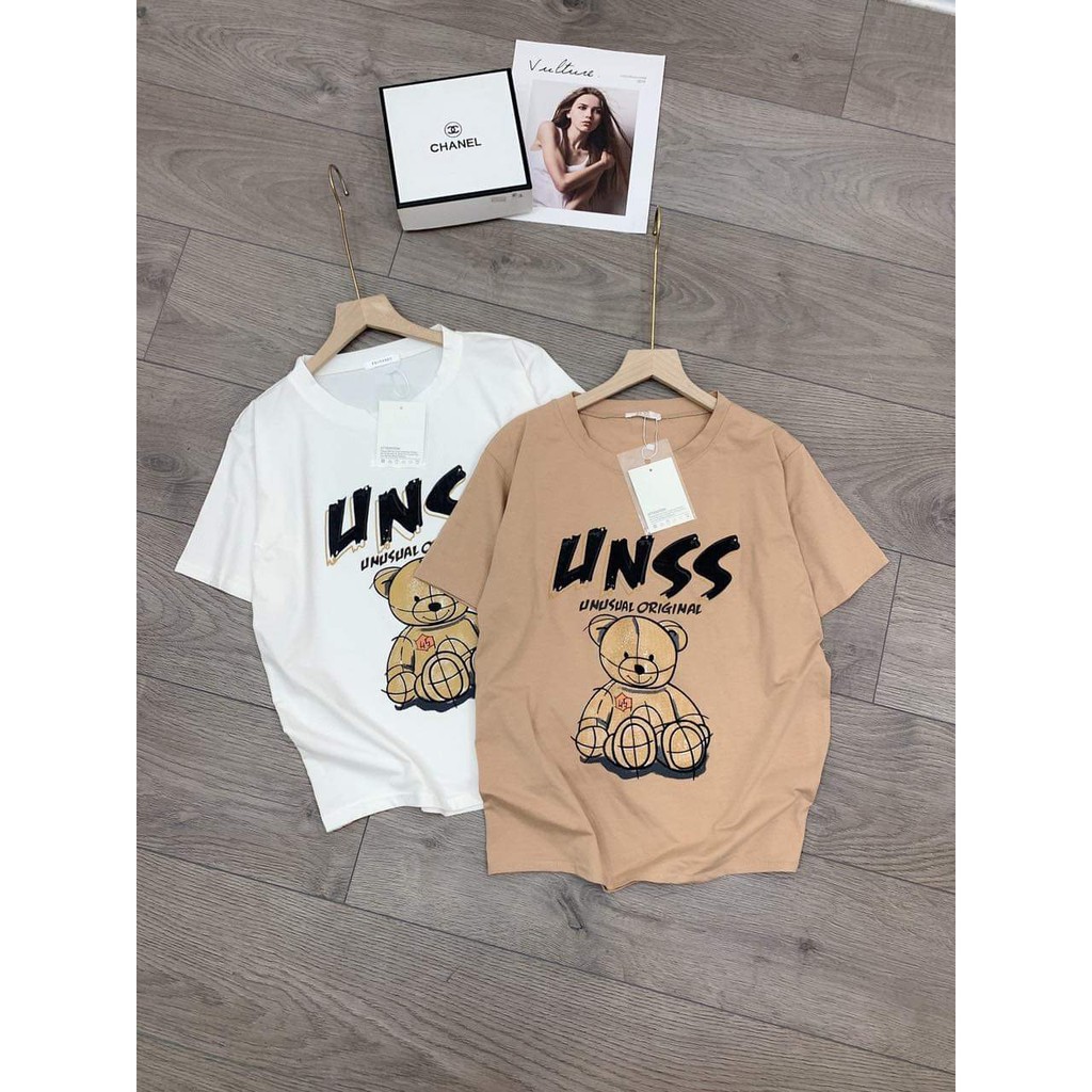 Áo phông gấu HNSS KTH0221