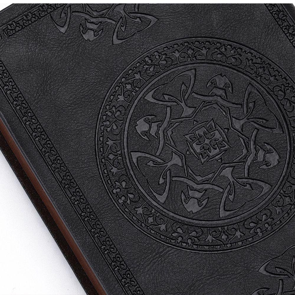 Lloyd Sổ Tay Nhật Ký Bìa Da Dùng Làm Quà Tặng Trường Học