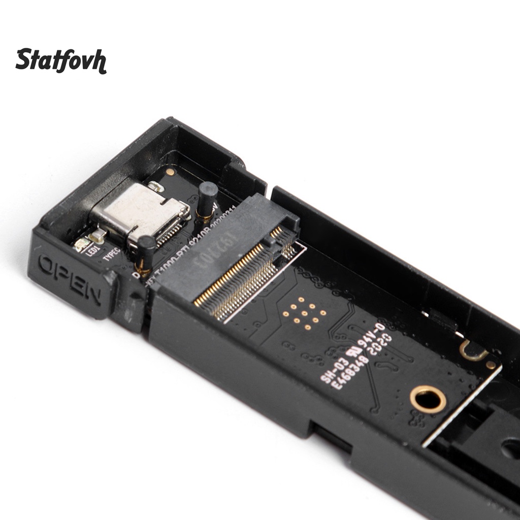 Ổ Cứng Di Động M.2 Ngff Nvme 2 Trong 1 10gbps Tốc Độ Cao Ốp | BigBuy360 - bigbuy360.vn