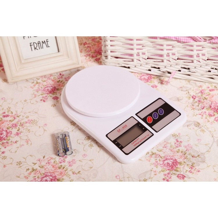 CÂN ĐIỆN TỬ NHÀ BẾP MINI ELECTRONIC KITCHEN SCALE CÂN THỰC PHẨM 5Kg