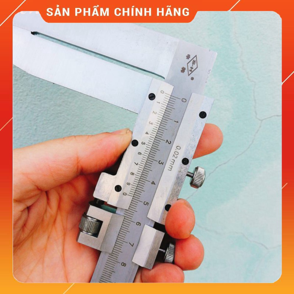 [Rẻ Vô Địch] THƯỚC CẶP CƠ 300 MỎ DÀI(CHO KHÁCH XEM HÀNG)