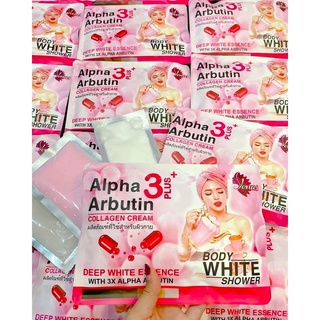(Chính Hãng) Ủ Trắng Alpha Arbutin 3PLUS+ Thái Lan