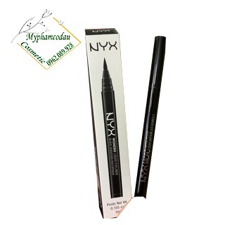 Kẻ mắt nước NYX không lem , không trôi